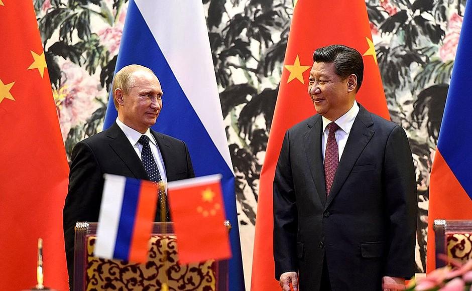 Заявления о “безграничном” партнерстве РФ и Китая не соответствуют действительности, – Newsweek
