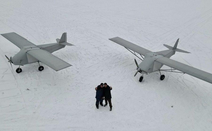 “Летающие кирпичи”: Россия не может справиться с украинскими самолетами-камикадзе, – BI