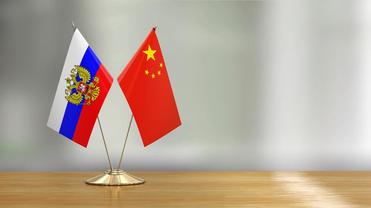 Китайские товары “двойного назначения” помогают военной машине России, – Sky News