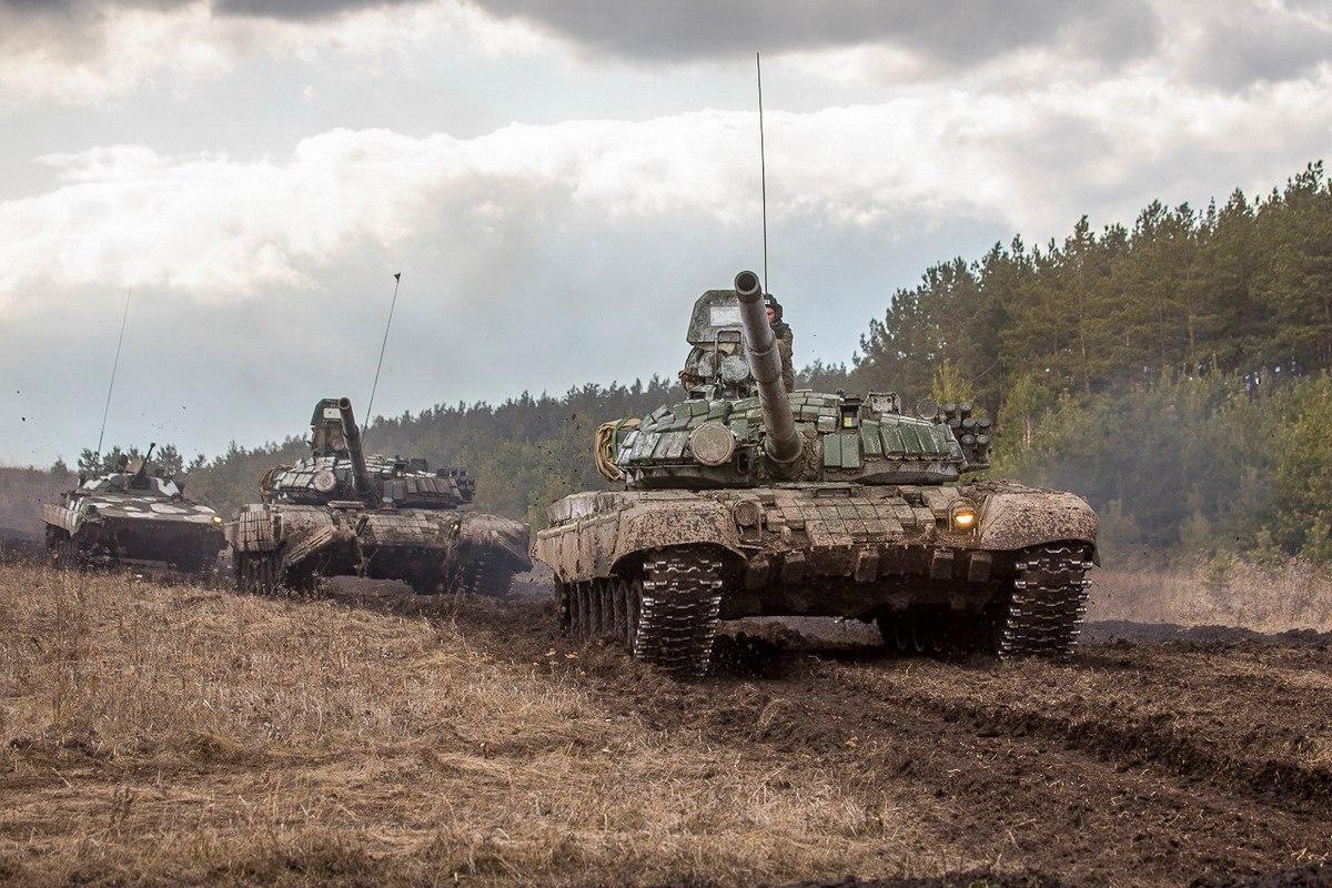 Российским войскам осталось всего 7 километров до Днепропетровской области, – аналитик BILD