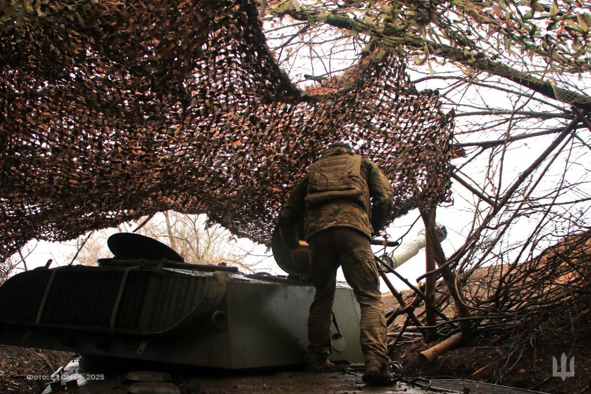 Силы обороны восстановили положение возле Успеновки, враг оккупировал Нескучное, – DeepState